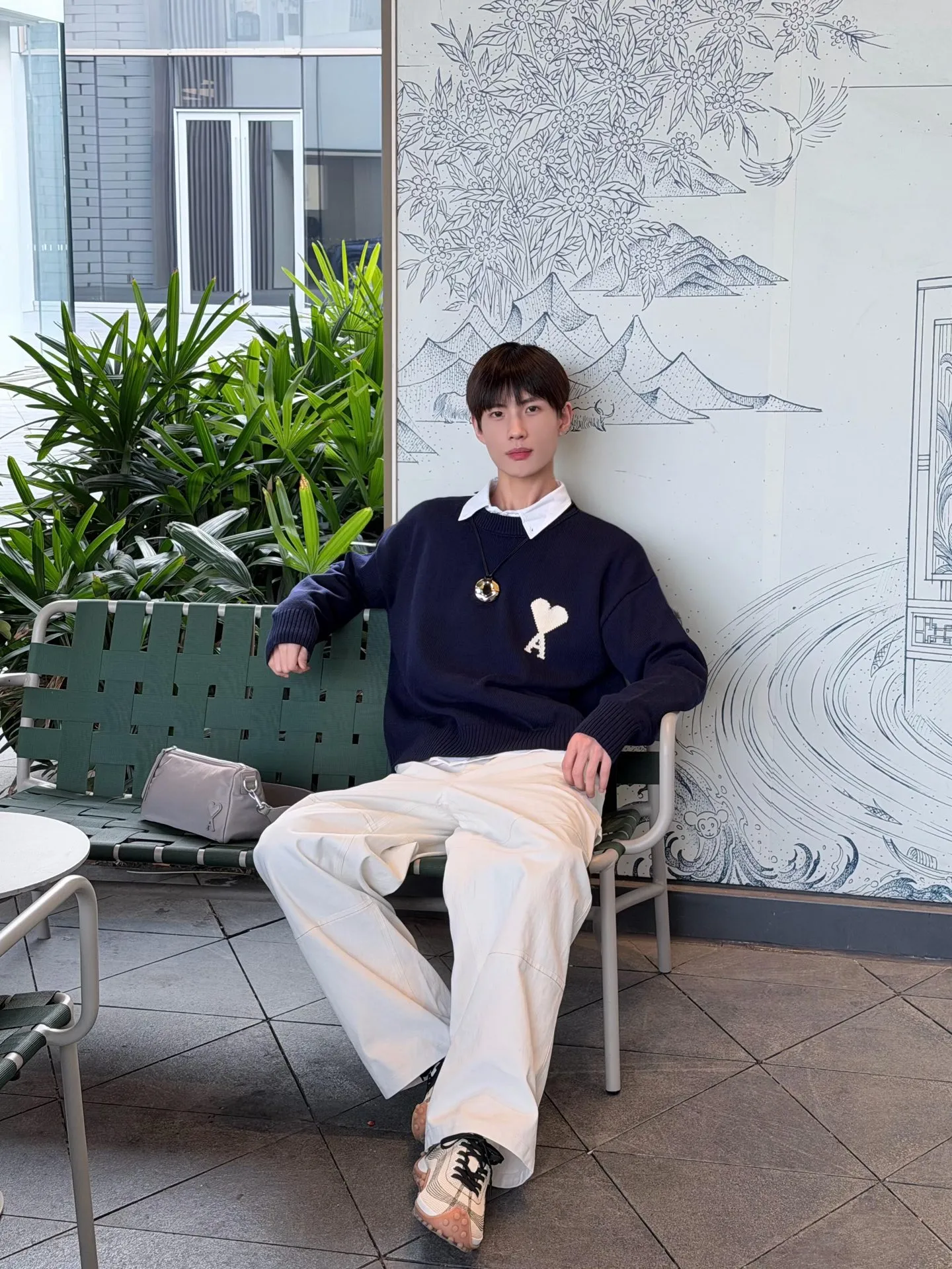 【Model Picture】